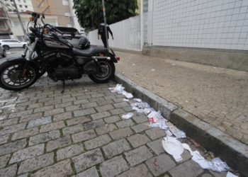 Campinas deve recolher 14 toneladas de resíduos de propaganda eleitoral