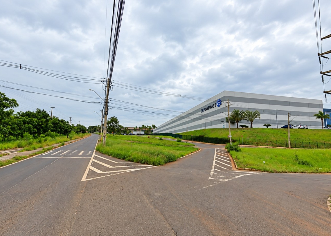 Dois morrem em acidente na região dos Amarais, em Campinas