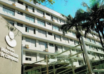 Recém-nascido encontrado em córrego de Cosmópolis segue internado em estado grave