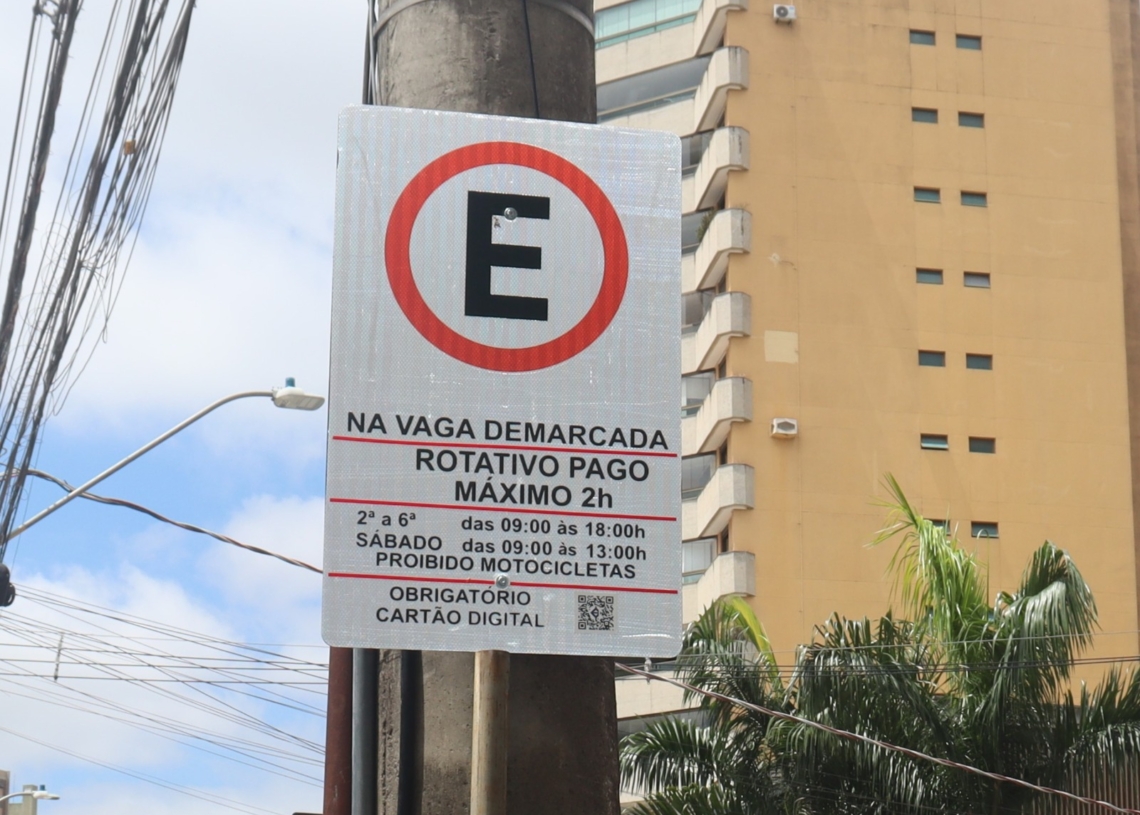 Campinas registra 26,7 mil infrações na Zona Azul até setembro