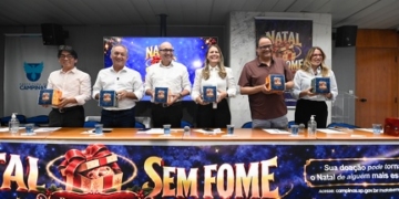 Campinas lança Natal sem Fome com panetone solidário