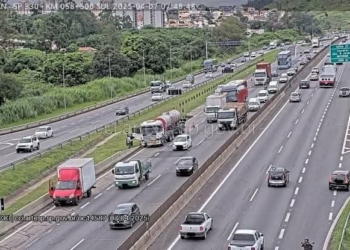 Feriado deve levar 2,2 milhões de veículos ao Sistema Anhanguera-Bandeirantes