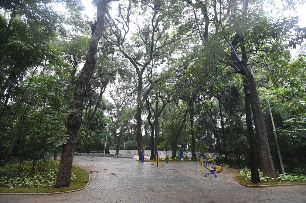 Chuva fecha parques da região Norte de Campinas nesta terça