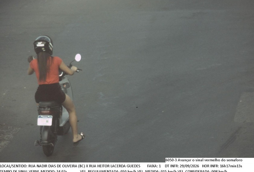Radares flagram patinetes elétricos a mais de 50 km/h em Campinas