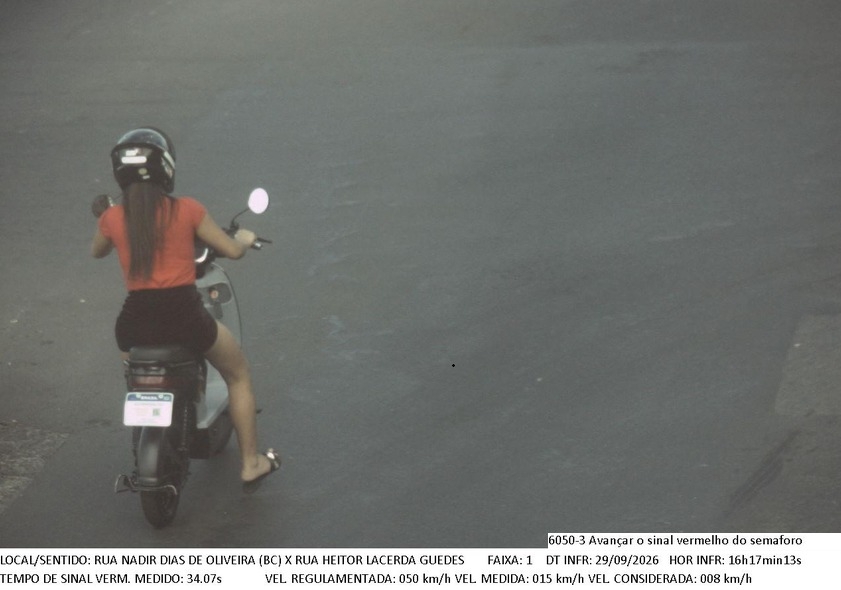 Radares flagram patinetes elétricos a mais de 50 km/h em Campinas
