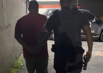 Homem é preso suspeito de perseguir três pessoas e exibir órgão genital em Sumaré
