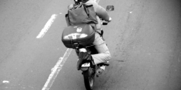 Emdec registra quase 250 mil flagrantes de motociclistas escondendo placas
