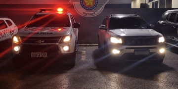 Adolescente é apreendido por suspeita de roubo de motocicleta em Campinas