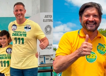 Eleições 2026: Derrite é o mais votado ao Senado em Campinas, seguido por André do Prado