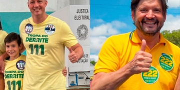 Eleições 2026: Derrite é o mais votado ao Senado em Campinas, seguido por André do Prado