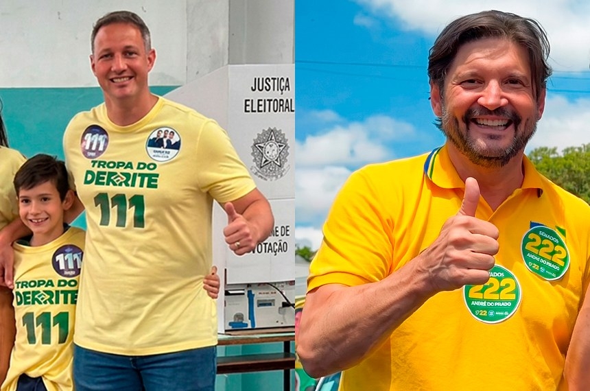 Eleições 2026: Derrite é o mais votado ao Senado em Campinas, seguido por André do Prado