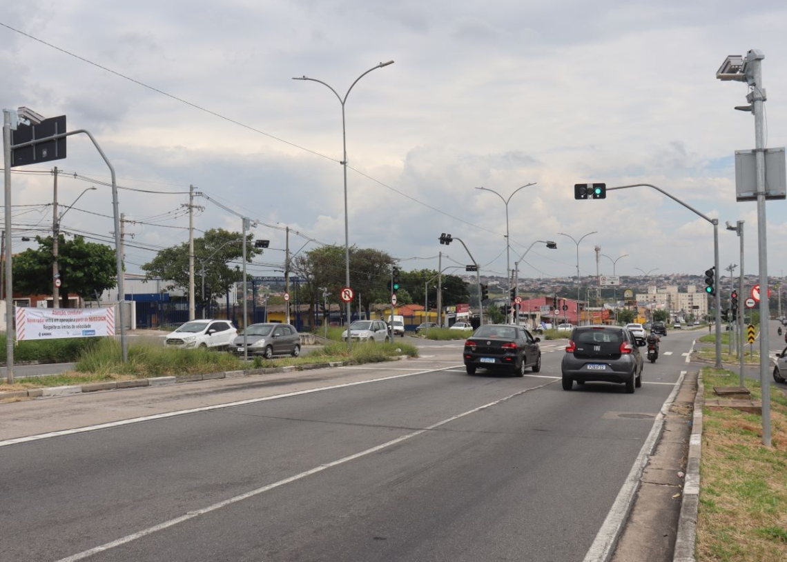 Quatro avenidas concentram 17% das mortes no trânsito de Campinas