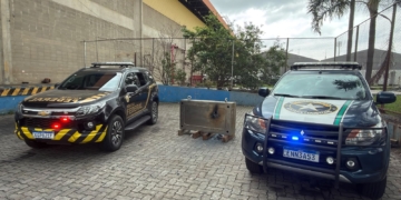 Receita Federal apreende cerca de 100 quilos de cocaína em Viracopos