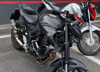 Polícia Militar recupera moto furtada e prende trio em Campinas