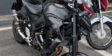 Polícia Militar recupera moto furtada e prende trio em Campinas