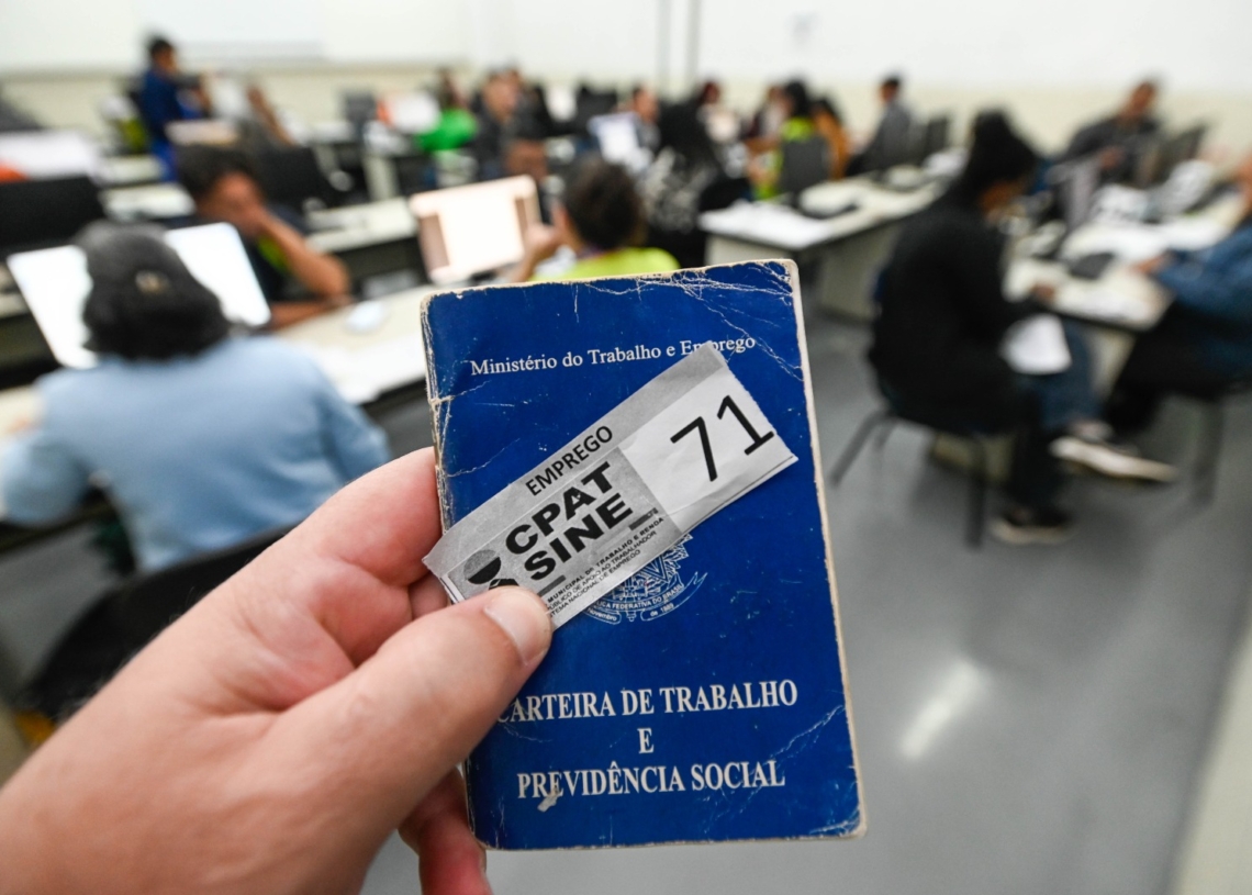 Campinas registra alta de 179% no saldo de empregos em agosto