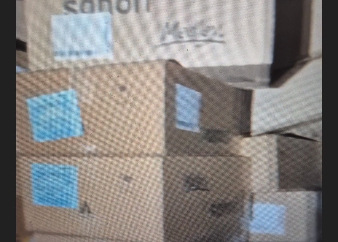 PM localiza medicamentos roubados avaliados em mais de R$ 740 mil em Monte Mor