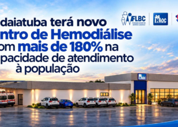 Indaiatuba terá novo Centro de Hemodiálise com 188% mais capacidade