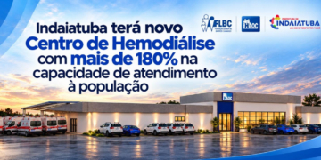 Indaiatuba terá novo Centro de Hemodiálise com 188% mais capacidade