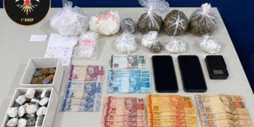 BAEP prende traficante após denúncia anônima em Campinas