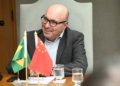 Dário Saadi embarca para China e Wanderley de Almeida assume Prefeitura de Campinas