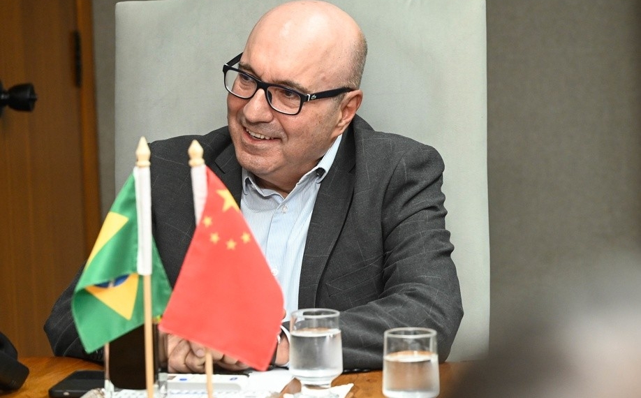 Dário Saadi embarca para China e Wanderley de Almeida assume Prefeitura de Campinas