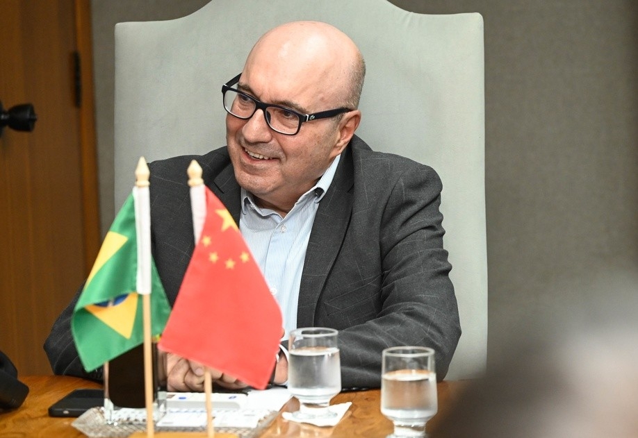 Dário Saadi embarca para China e Wanderley de Almeida assume Prefeitura de Campinas