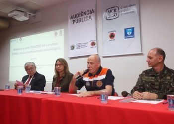 Campinas vai antecipar Operação Chuvas de Verão por risco de El Niño mais forte