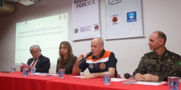 Campinas vai antecipar Operação Chuvas de Verão por risco de El Niño mais forte