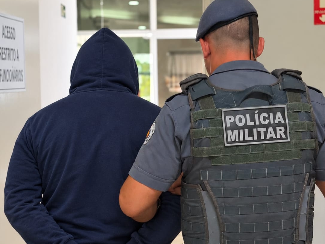 Homem é preso por agressão contra ex-companheira no bairro Cidade Nova, em Indaiatuba