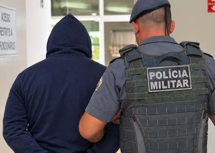 Homem é preso por agressão contra ex-companheira no bairro Cidade Nova, em Indaiatuba