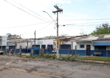 Furtos e vandalismo atrasam reforma do Centro de Saúde Paranapanema