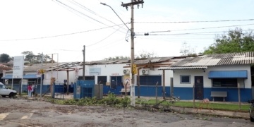 Furtos e vandalismo atrasam reforma do Centro de Saúde Paranapanema