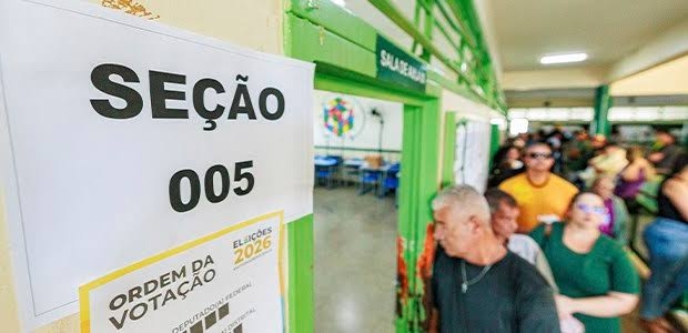 158 milhões de brasileiros voltam às urnas neste domingo (25) para o 2º turno